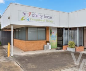 Offices commercial property leased at A/16-18 Christo Road Georgetown NSW 2298