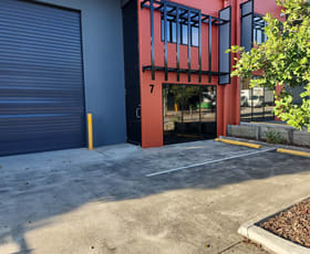 Factory, Warehouse & Industrial commercial property sold at 7/315 Archerfield Road Richlands QLD 4077