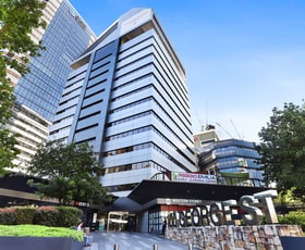 Offices commercial property leased at Suite 507/100 George Street Parramatta NSW 2150