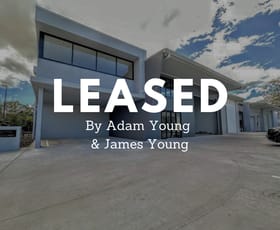 Factory, Warehouse & Industrial commercial property leased at 1/2 Louis Court Coomera QLD 4209