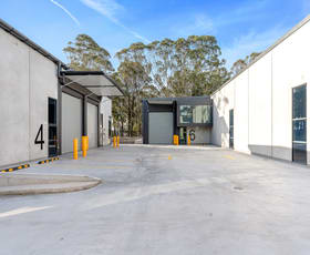 Factory, Warehouse & Industrial commercial property leased at 4/135 Kurrajong Road Prestons NSW 2170