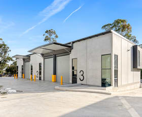 Factory, Warehouse & Industrial commercial property leased at 2/135 Kurrajong Road Prestons NSW 2170