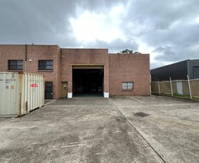 Factory, Warehouse & Industrial commercial property leased at Caringbah NSW 2229