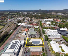 Offices commercial property for sale at 25-27 Hely Street Wyong NSW 2259