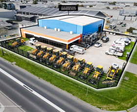 Factory, Warehouse & Industrial commercial property leased at 22-24 Greens Road Dandenong South VIC 3175