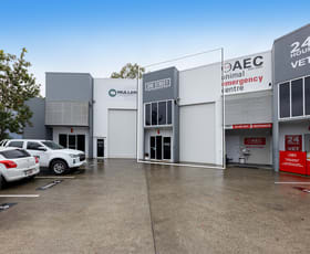 Factory, Warehouse & Industrial commercial property leased at 5/492 Scottsdale Drive Varsity Lakes QLD 4227