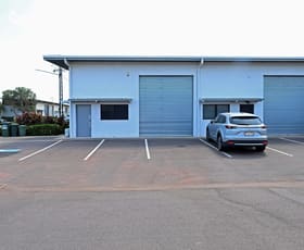 Factory, Warehouse & Industrial commercial property leased at 1/10 Aristos Place Winnellie NT 0820