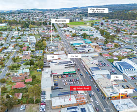 Shop & Retail commercial property for lease at 135 Hobart Road Kings Meadows TAS 7249