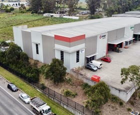 Factory, Warehouse & Industrial commercial property leased at Unit 1/1-7 Cavasinni Place Wetherill Park NSW 2164