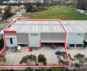 Factory, Warehouse & Industrial commercial property leased at Unit 1/1-7 Cavasinni Place Wetherill Park NSW 2164