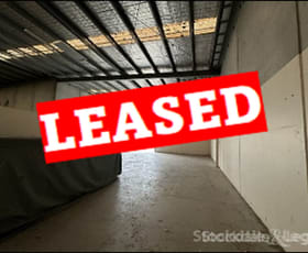 Factory, Warehouse & Industrial commercial property leased at 5-6 Carl Court Hallam VIC 3803