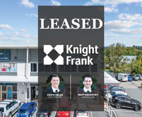 Offices commercial property leased at Suite 5/1 Chancellor Village Boulevard Sippy Downs QLD 4556