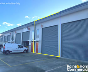 Factory, Warehouse & Industrial commercial property for lease at 2/55 Thurralilly Street Queanbeyan NSW 2620