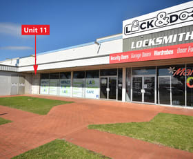 Shop & Retail commercial property leased at 11/155 Melbourne Road Wodonga VIC 3690