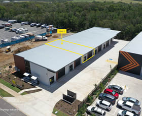 Factory, Warehouse & Industrial commercial property for lease at 3/11 Alta Road Caboolture QLD 4510