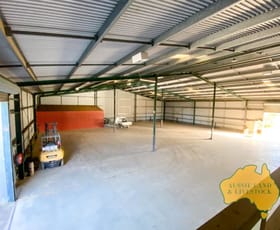 Factory, Warehouse & Industrial commercial property for lease at 1 Willson Avenue Mundubbera QLD 4626