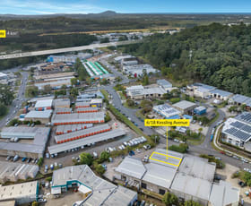 Factory, Warehouse & Industrial commercial property leased at Unit 6/18 Kessling Avenue Kunda Park QLD 4556
