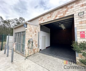 Factory, Warehouse & Industrial commercial property for lease at 5/8 Bonnal Road Erina NSW 2250