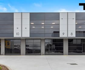Offices commercial property sold at 34-36 Robbins Circuit Williamstown North VIC 3016