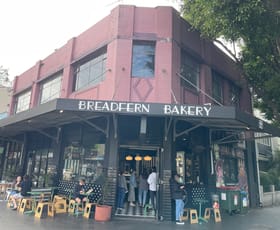 Offices commercial property leased at Level 1/308 Chalmers St Redfern NSW 2016