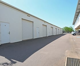 Factory, Warehouse & Industrial commercial property leased at 9/7 Aristos Place Winnellie NT 0820