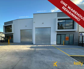 Factory, Warehouse & Industrial commercial property leased at 1 & 2/44 Lacey Street Croydon VIC 3136