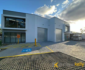 Factory, Warehouse & Industrial commercial property leased at 1 & 2/44 Lacey Street Croydon VIC 3136