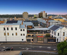 Offices commercial property leased at Tenancy M2/48-60 Russell Street Toowoomba City QLD 4350