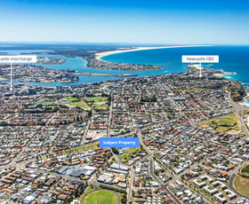 Factory, Warehouse & Industrial commercial property leased at Unit 2a, 10 Mitchell Street Merewether NSW 2291