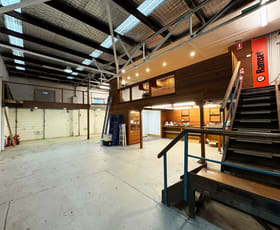 Factory, Warehouse & Industrial commercial property leased at Unit 2a, 10 Mitchell Street Merewether NSW 2291