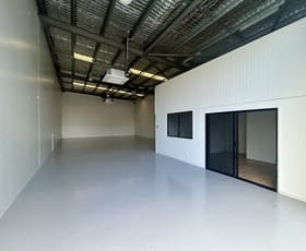 Factory, Warehouse & Industrial commercial property leased at 2/40 Pacific Avenue Miami QLD 4220