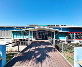 Offices commercial property leased at Level 1/0 Eastpoint Drive Mackay QLD 4740