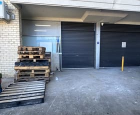 Factory, Warehouse & Industrial commercial property leased at Unit 5a/92-96 Wollongong Street Fyshwick ACT 2609