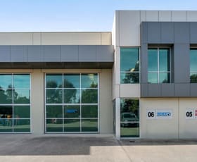 Factory, Warehouse & Industrial commercial property leased at Unit/6/5 Enterprise Drive Rowville VIC 3178