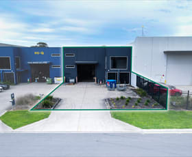 Factory, Warehouse & Industrial commercial property leased at 37 Cyber Loop Dandenong South VIC 3175