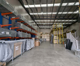 Factory, Warehouse & Industrial commercial property leased at 37 Cyber Loop Dandenong South VIC 3175