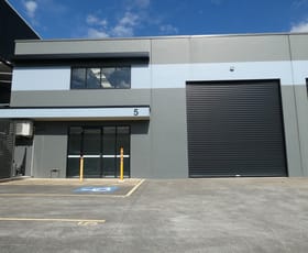 Factory, Warehouse & Industrial commercial property for lease at Unit 5/9 Prosperity Close Morisset NSW 2264