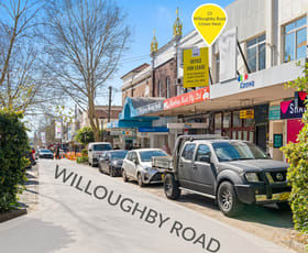 Offices commercial property for lease at Level 1/23 Willoughby Road Crows Nest NSW 2065