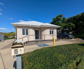 Offices commercial property for lease at 2b Phillip Street East Toowoomba QLD 4350