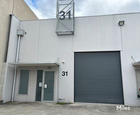 Factory, Warehouse & Industrial commercial property leased at 31/44 Sparks Avenue Fairfield VIC 3078