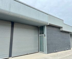 Factory, Warehouse & Industrial commercial property leased at 5/121 Chesterville Road Moorabbin VIC 3189