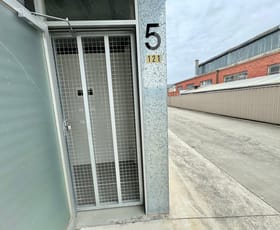Factory, Warehouse & Industrial commercial property leased at 5/121 Chesterville Road Moorabbin VIC 3189