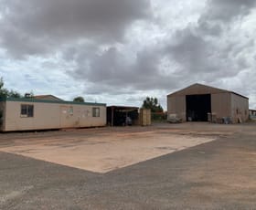 Factory, Warehouse & Industrial commercial property leased at Lot 3781 Carlindie Way Wedgefield WA 6721