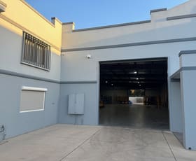 Factory, Warehouse & Industrial commercial property leased at Unit 1/34-36 Plasser Crescent St Marys NSW 2760