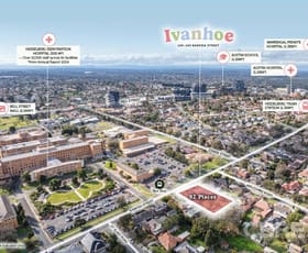 Medical / Consulting commercial property for lease at 183-185 Banksia Street Ivanhoe VIC 3079