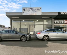 Offices commercial property leased at 4 Service Street Traralgon VIC 3844