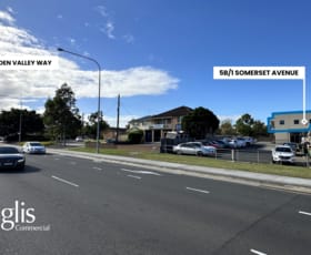 Offices commercial property for lease at 5B/1 Somerset Avenue Narellan NSW 2567