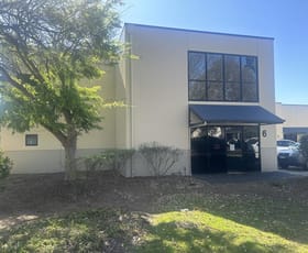 Factory, Warehouse & Industrial commercial property leased at Unit 6/13 Pioneer Avenue Tuggerah NSW 2259