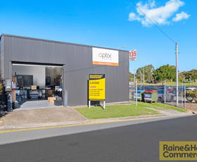 Factory, Warehouse & Industrial commercial property leased at 1/135 Rainbow Street Sandgate QLD 4017