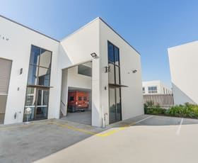 Factory, Warehouse & Industrial commercial property leased at 14/18 OZONE STREET Chinderah NSW 2487